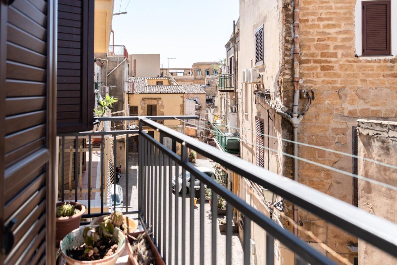 B&B La Veranda Di Tatta Agrigento Luaran gambar