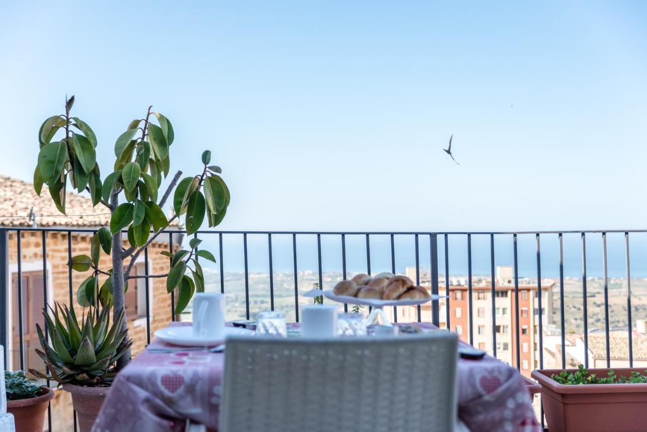 B&B La Veranda Di Tatta Agrigento Luaran gambar