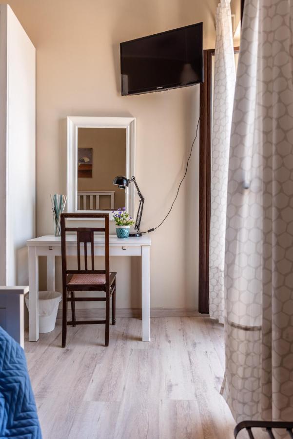 B&B La Veranda Di Tatta Agrigento Luaran gambar
