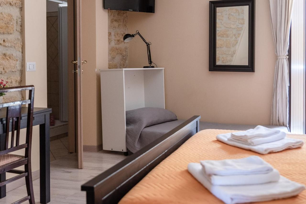 B&B La Veranda Di Tatta Agrigento Luaran gambar