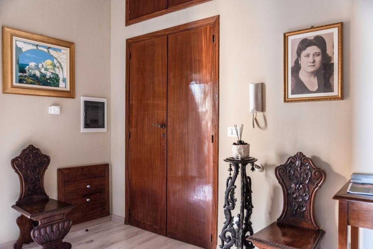 B&B La Veranda Di Tatta Agrigento Luaran gambar