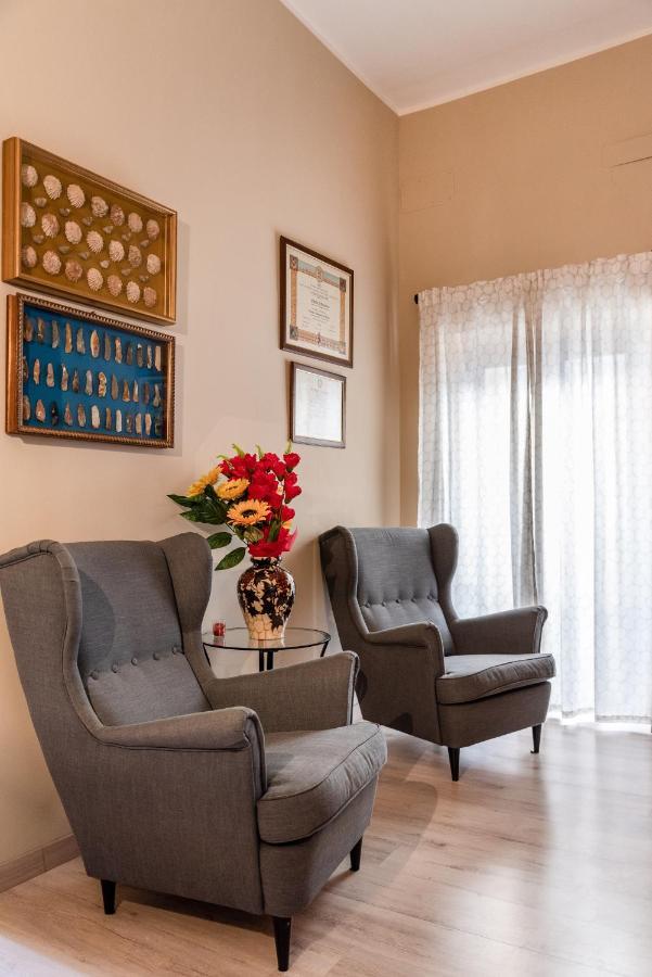 B&B La Veranda Di Tatta Agrigento Luaran gambar