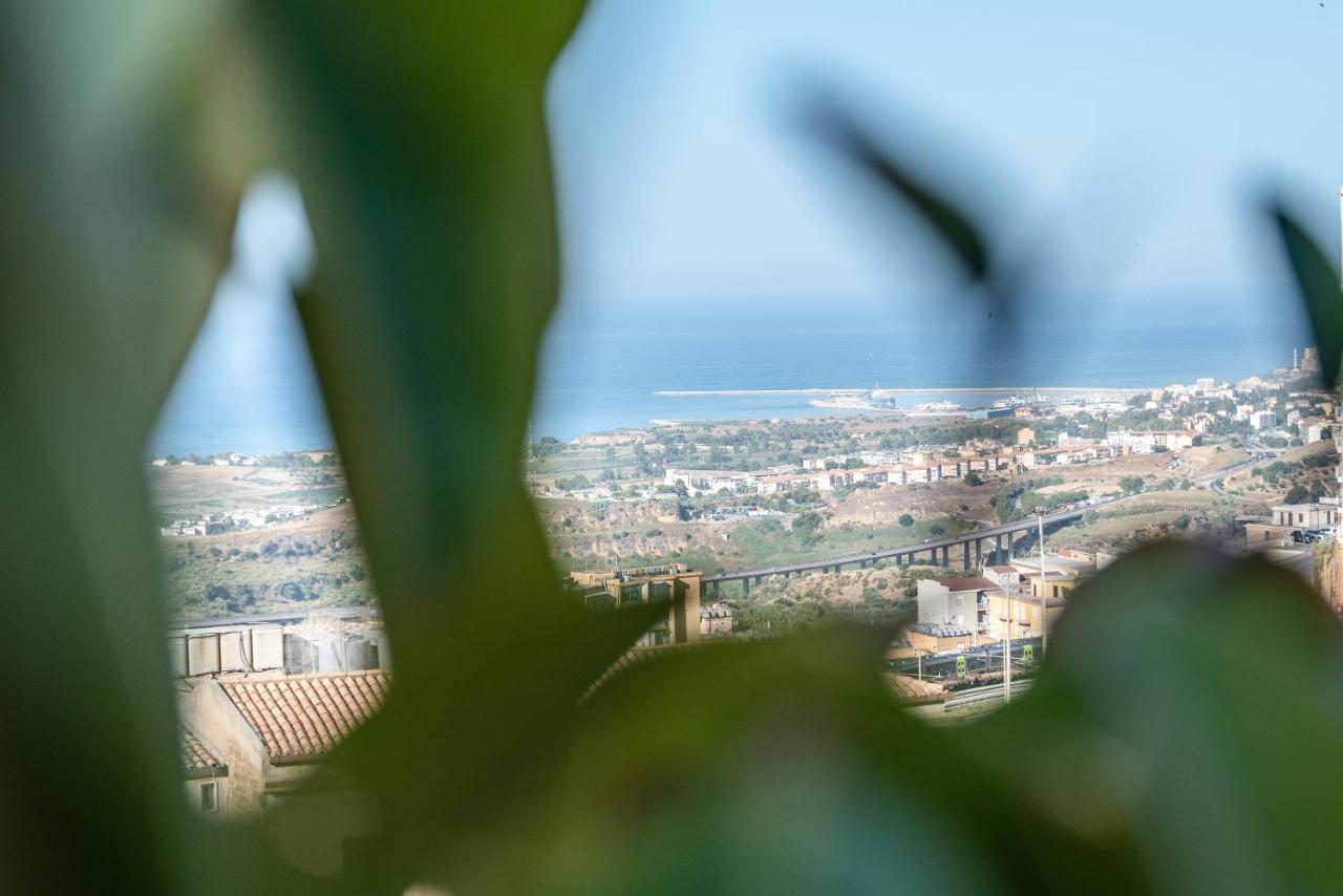 B&B La Veranda Di Tatta Agrigento Luaran gambar