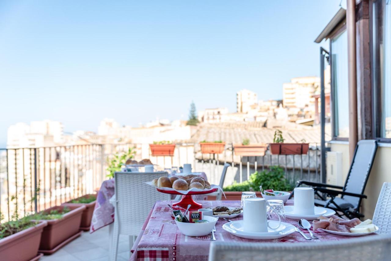 B&B La Veranda Di Tatta Agrigento Luaran gambar