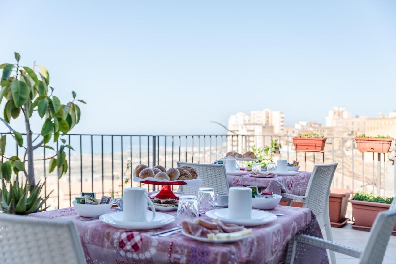 B&B La Veranda Di Tatta Agrigento Luaran gambar