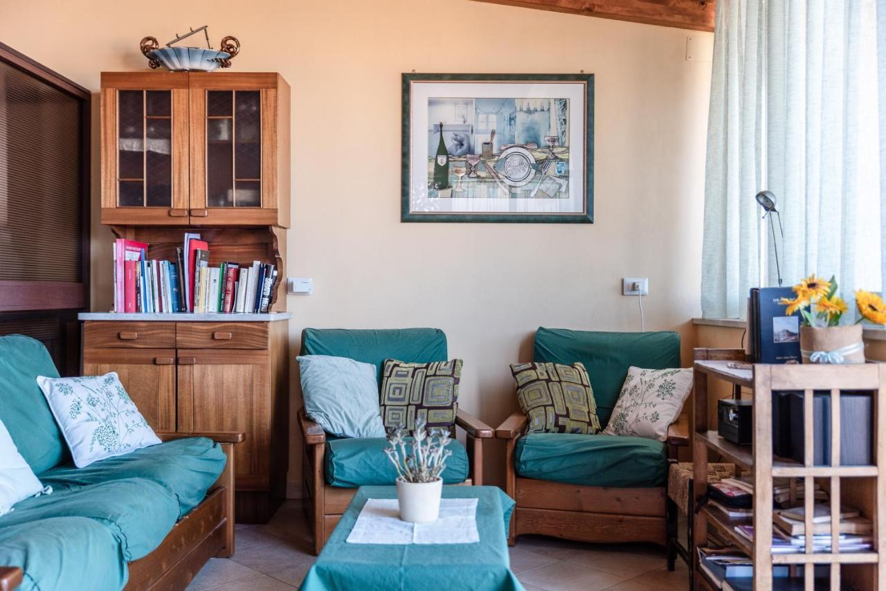 B&B La Veranda Di Tatta Agrigento Luaran gambar
