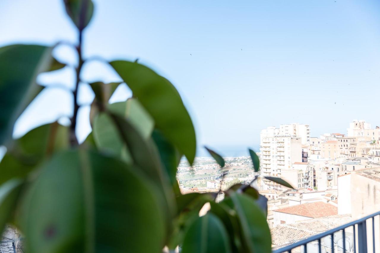 B&B La Veranda Di Tatta Agrigento Luaran gambar