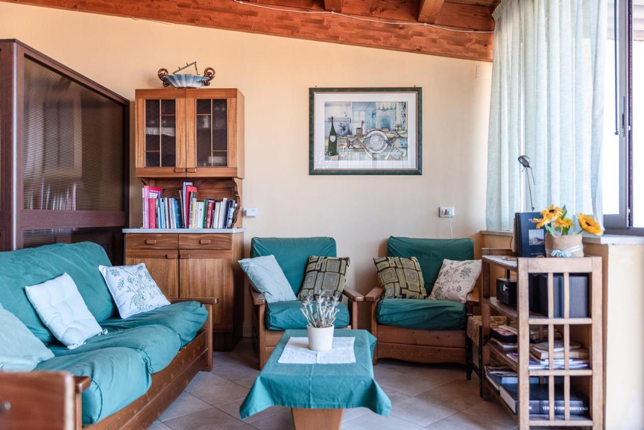 B&B La Veranda Di Tatta Agrigento Luaran gambar