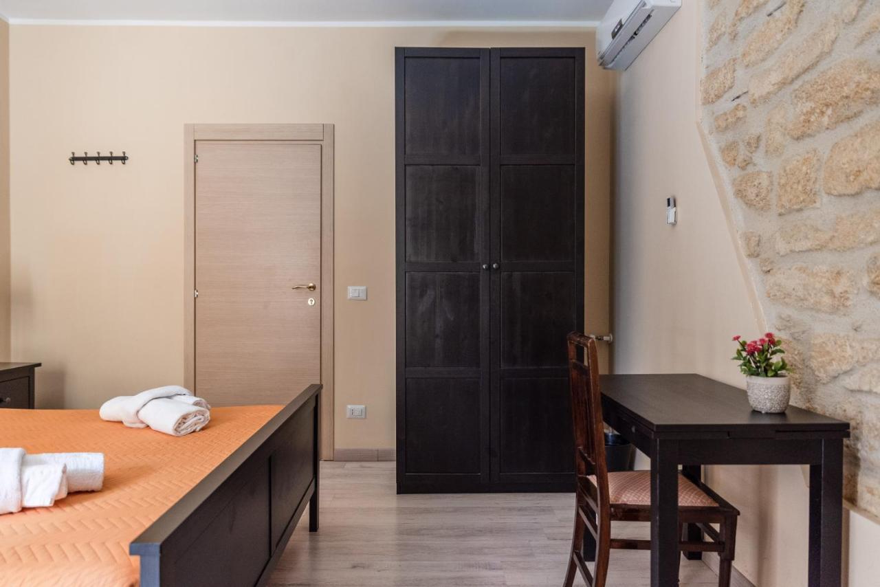 B&B La Veranda Di Tatta Agrigento Luaran gambar
