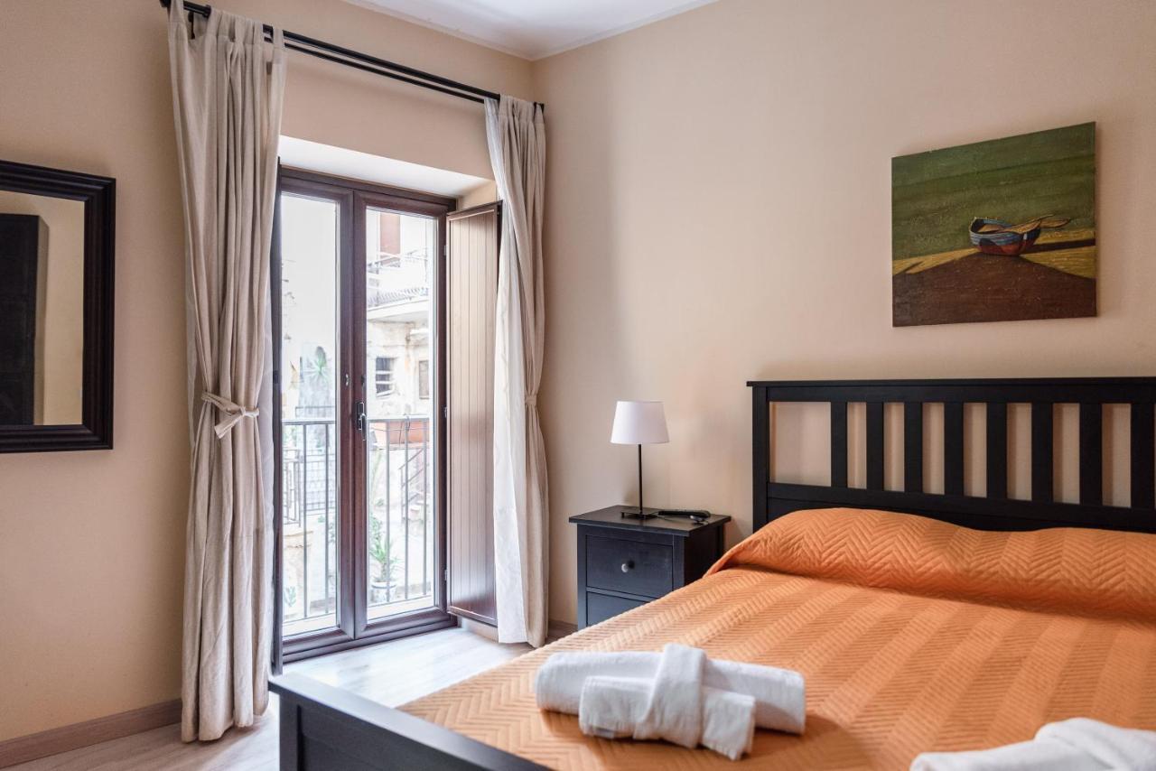 B&B La Veranda Di Tatta Agrigento Luaran gambar