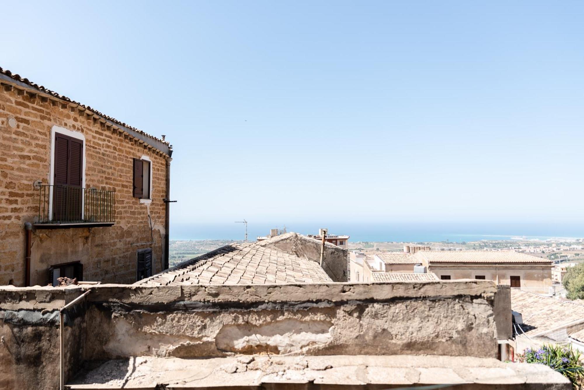 B&B La Veranda Di Tatta Agrigento Bilik gambar