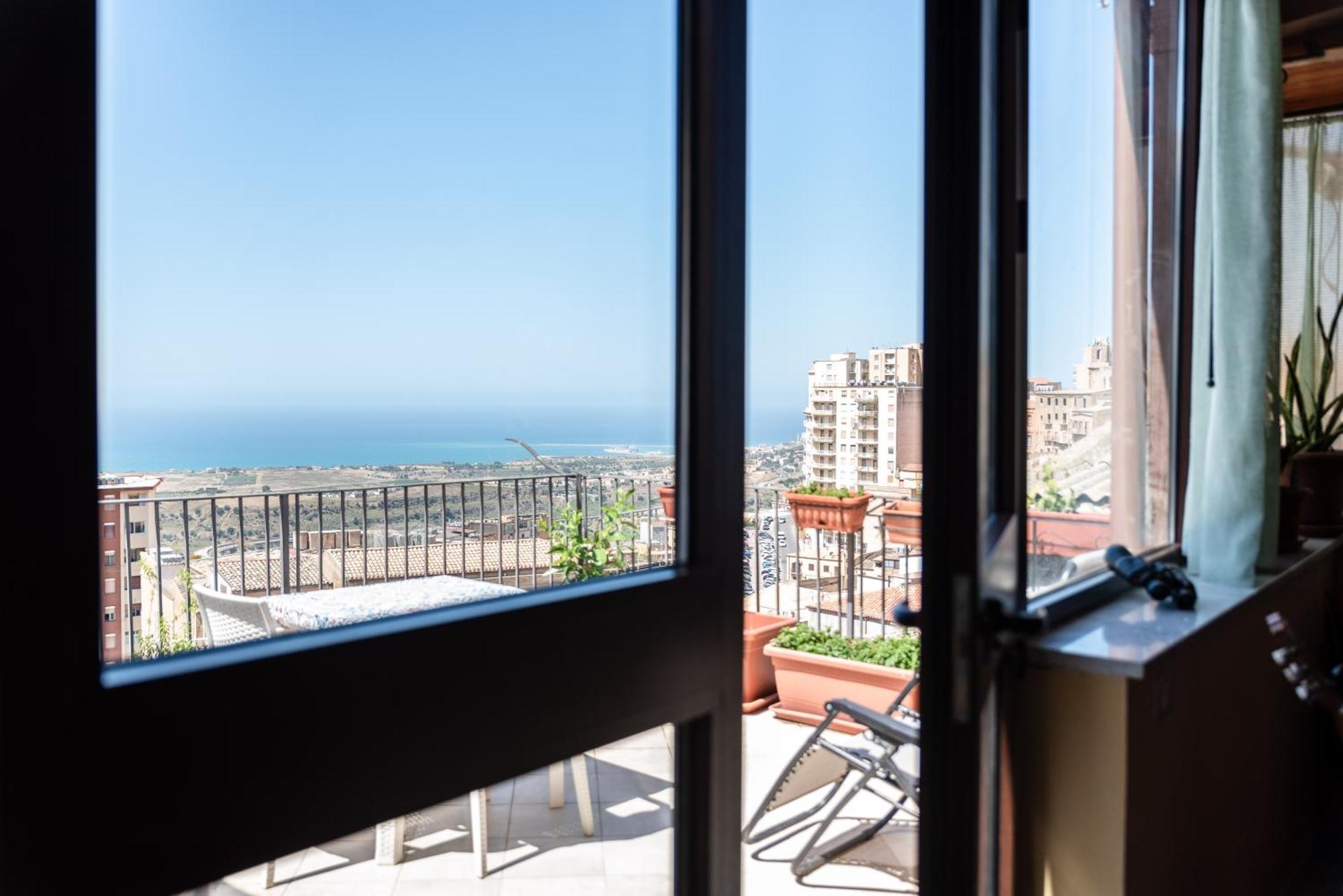 B&B La Veranda Di Tatta Agrigento Bilik gambar